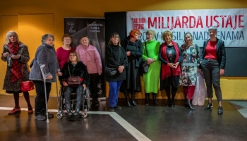 Milijarda protiv nasilja nad ženama