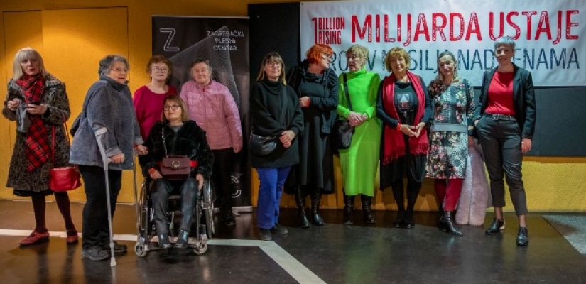 Milijarda protiv nasilja nad ženama