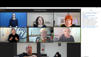 Financiranje udruga, inkluzivni dodatak i usluge pomagača - gdje smo i što očekivati?