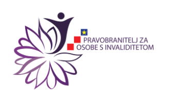 Izabrani članovi četvrtog saziva Stručnog savjeta pravobraniteljice za osobe s invaliditetom