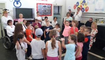 DAN OTVORENIH VRATA UDRUGA 2018.