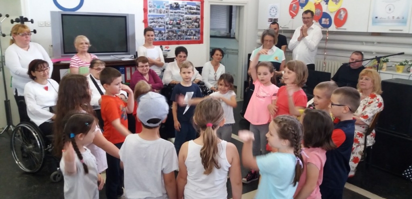 DAN OTVORENIH VRATA UDRUGA 2018.