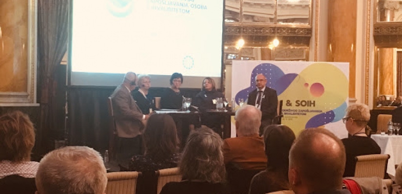 ˝Put do održivog zapošljavanja osoba s invaliditetom˝
