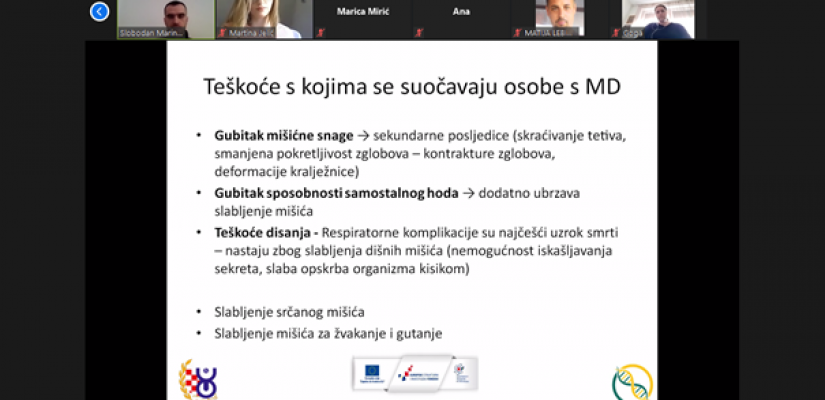 Nastavljene edukacije Regionalnih koordinatora