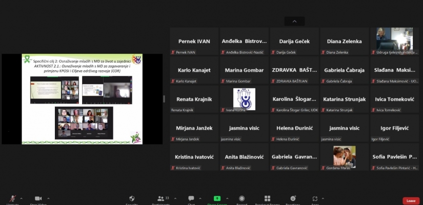 Održana završna konferencija trogodišnjeg programa 'Podrškom do inkluzije'