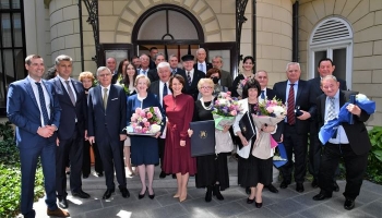 Marici Mirić Nagrada Grada Zagreba