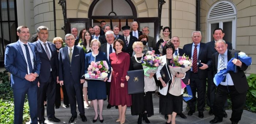 Marici Mirić Nagrada Grada Zagreba