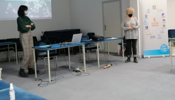 Edukacija „Vještine komuniciranja s medijima i krizno komuniciranje”