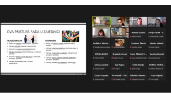 Zajedno do novih znanja i snažnijeg djelovanja