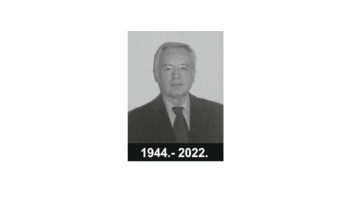 Tužna vijest 