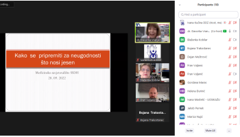 Medicinsko savjetovalište - Kako se pripremiti na neugodnosti što nosi jesen