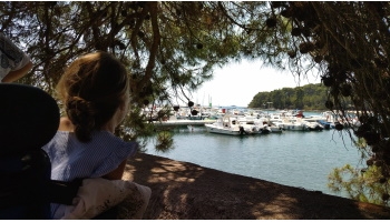 Mjesec svjesnosti o SMA - Brigita