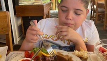 Mjesec svjesnosti o SMA - Marin