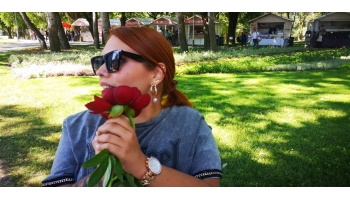 Mjesec svjesnosti o SMA - Ivona