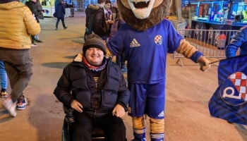 Mjesec svjesnosti o SMA - Zoran 