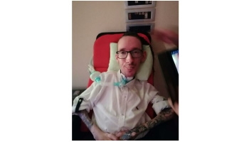 Mjesec svjesnosti o SMA - Antonio 