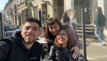 Mjesec svjesnosti o SMA - Stella 