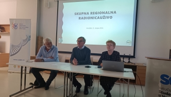 Skupna regionalna radionica za udruge članice u Varaždinu