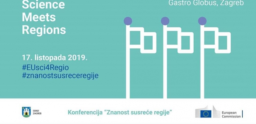 Znanost susreće regije