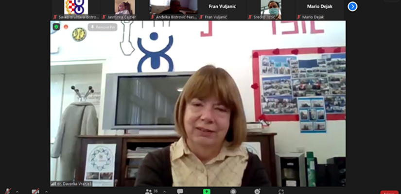 Medicinsko savjetovalište SDDH -  Prevencija i čimbenici rizika za cerebrovaskularne bolesti