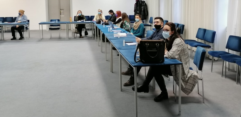 Edukacija „Vještine komuniciranja s medijima i krizno komuniciranje”