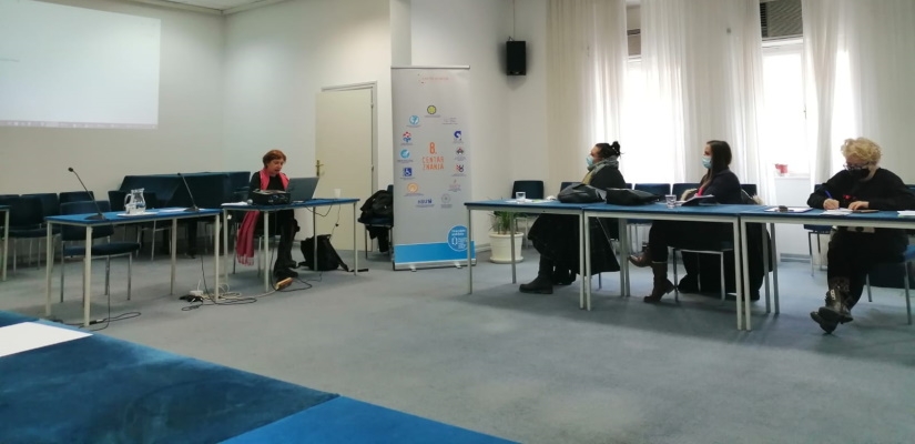 Edukacija „Strateško planiranje rada organizacija i mreže civilnoga društva“