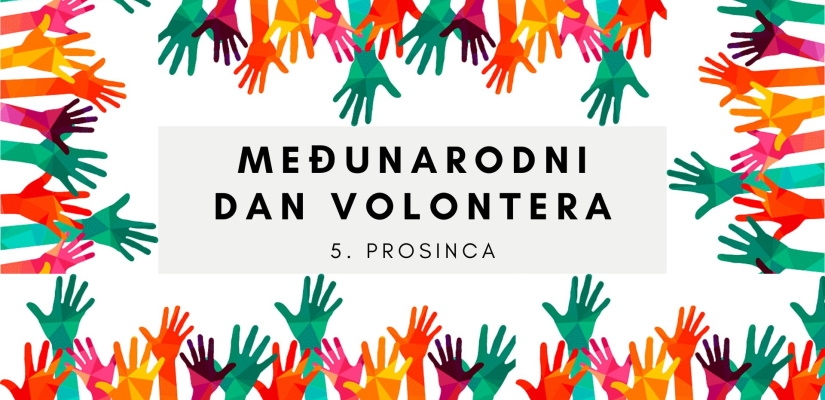 Obilježavanje Međunarodnog dana volontera