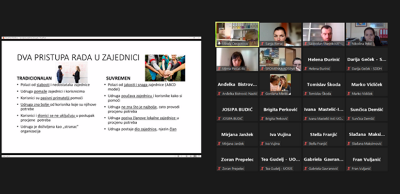 Zajedno do novih znanja i snažnijeg djelovanja