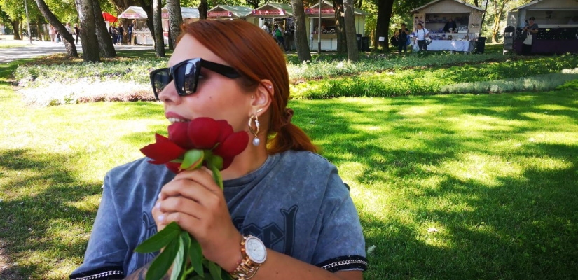 Mjesec svjesnosti o SMA - Ivona