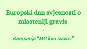 Zeleno svjetlo za miasteniju gravis – hrvatski gradovi obilježavaju Europski dan svjesnosti o MG