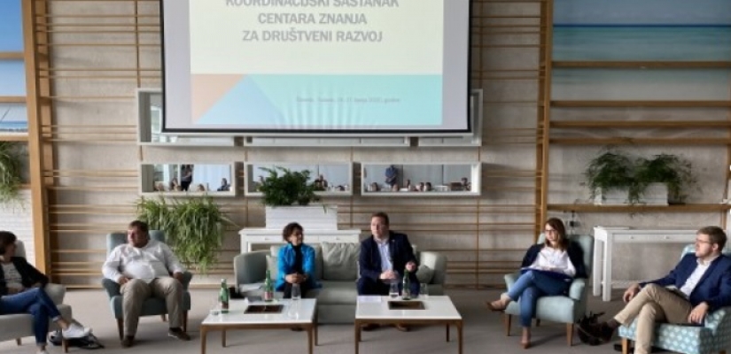 Koordinacijski sastanak NZRCD i Centara znanja