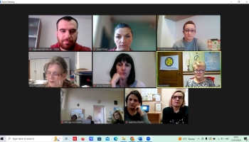 Aktualni sat s Udrugom osoba s invaliditetom 