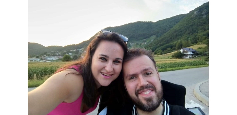 Mjesec svjesnosti o SMA - Aleksandar Varga