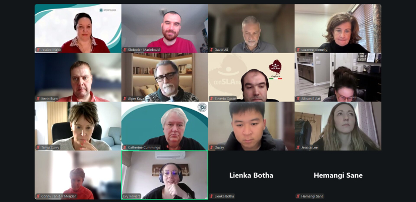 Online Forum o ALS-u