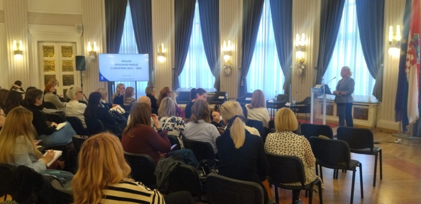 Analiza „Seksualno nasilje u Hrvatskoj 2013. – 2023.“