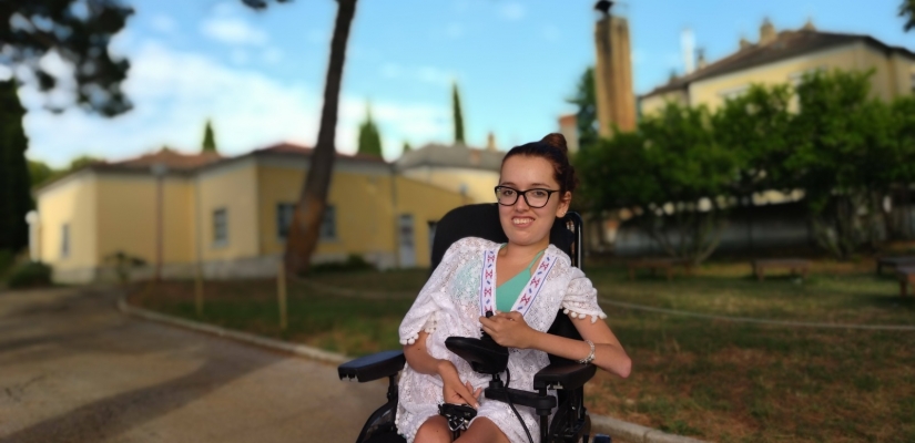 Mjesec svjesnosti o SMA - Ani Zović