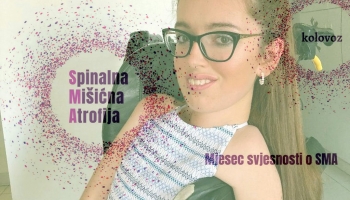 Mjesec svjesnosti o SMA - Ani Zović