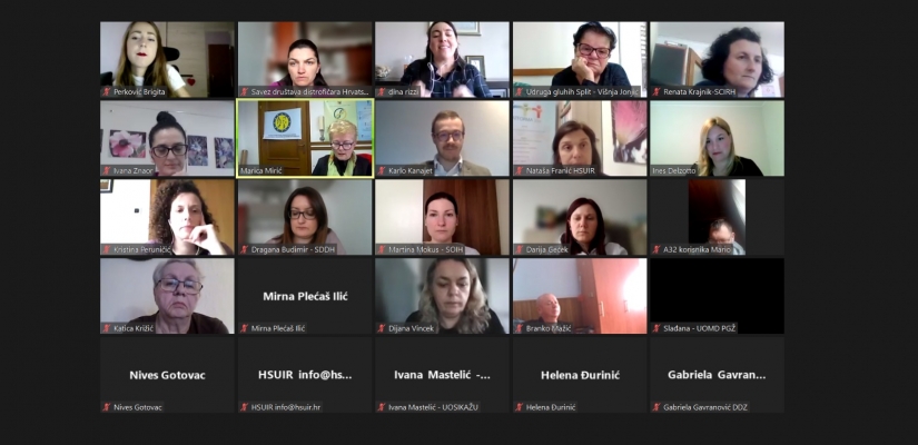 Usudimo se znati: “Domotika i AT pomagala za skrb o sebi”