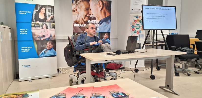 Uloga asistivne tehnologije u neovisnom življenju