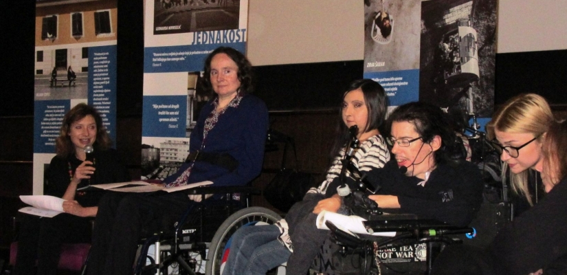 Autonomija i užitak nenormativnog tijela