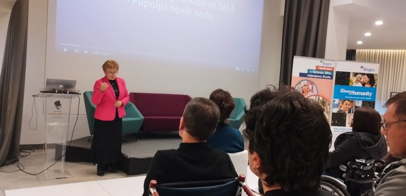 Izazovi liječenja i tjelovježbe kod MD i NMB