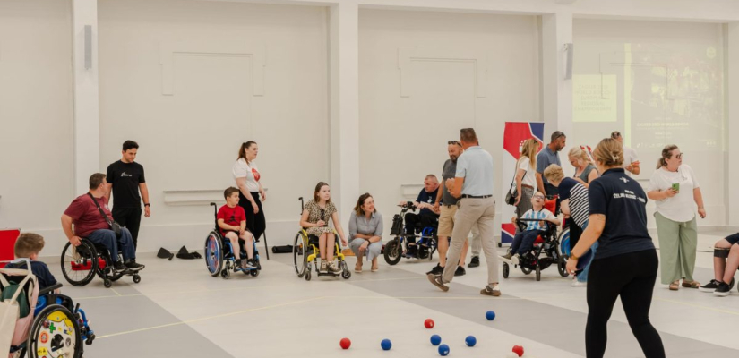Održana prezentacija sporta boccia u Zadru: Pristupačan sport za sve