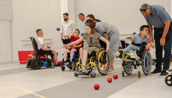 Održana prezentacija sporta boccia u Zadru: Pristupačan sport za sve