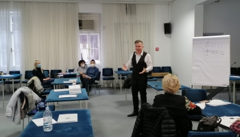 Izgradnja odnosa i komunikacija s različitim tipovima osobnosti osoba s invaliditetom