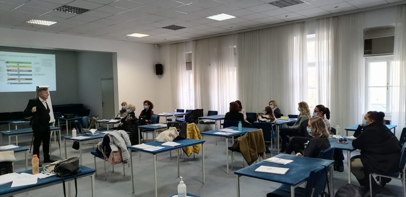 Izgradnja odnosa i komunikacija s različitim tipovima osobnosti osoba s invaliditetom