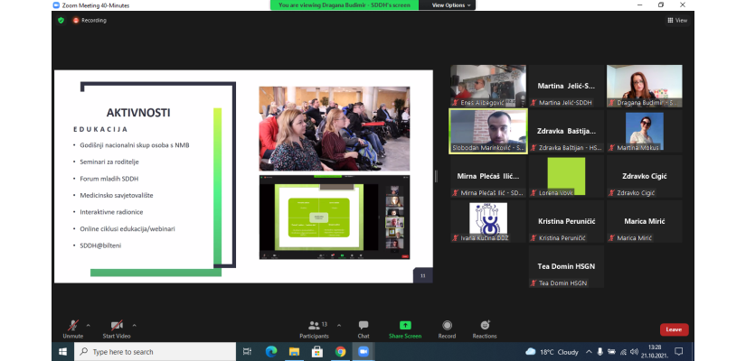 Međunarodna konferencija o statusu i pravima osoba s invaliditetom