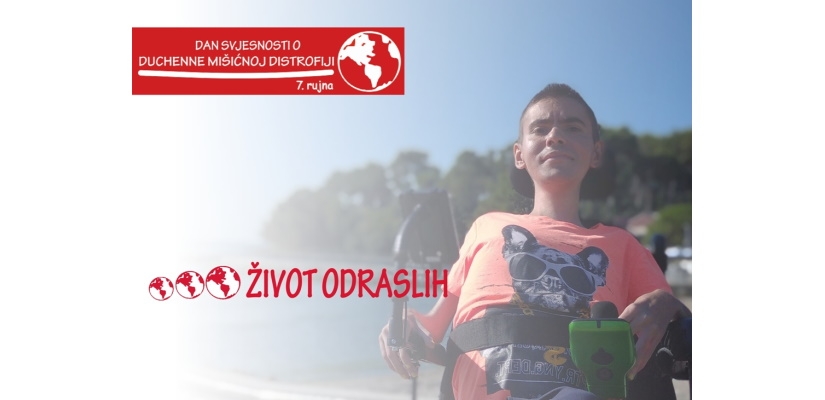 Obilježavanje 7. rujna - Svjetskog dana svjesnosti o DMD