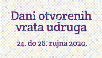 Dani otvorenih vrata udruga