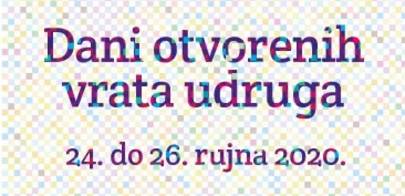 Dani otvorenih vrata udruga