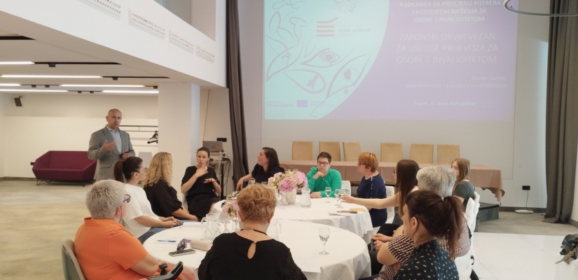 Prva radionica u sklopu projekta DANOVA NEXT